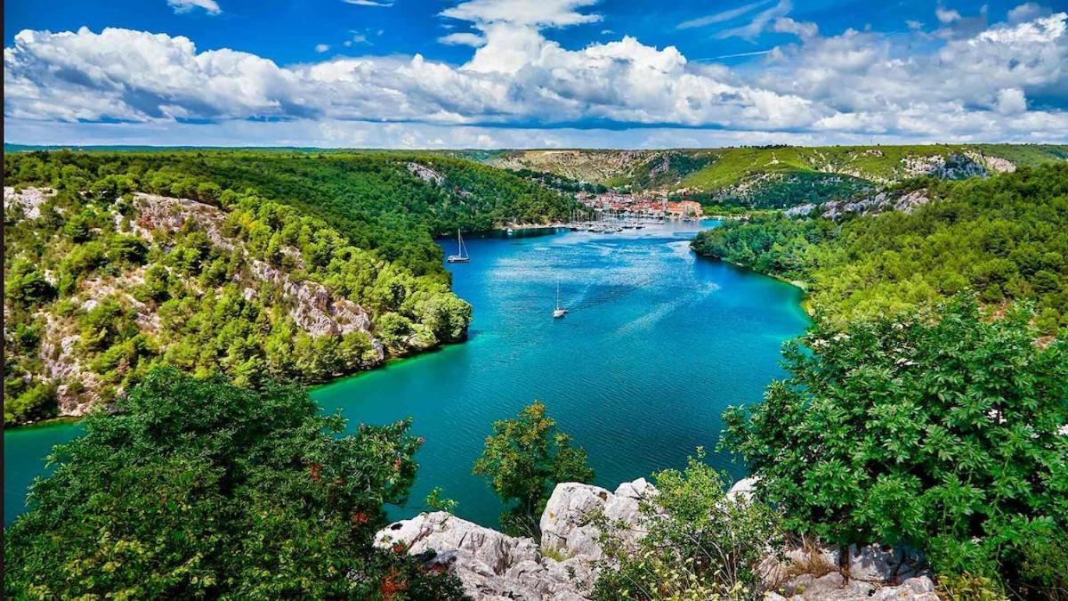 Apartment L&L Šibenik Екстериор снимка
