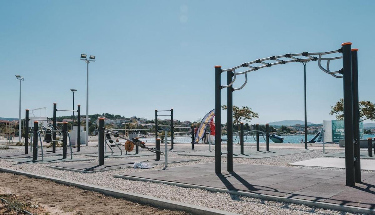 Apartment L&L Šibenik Екстериор снимка