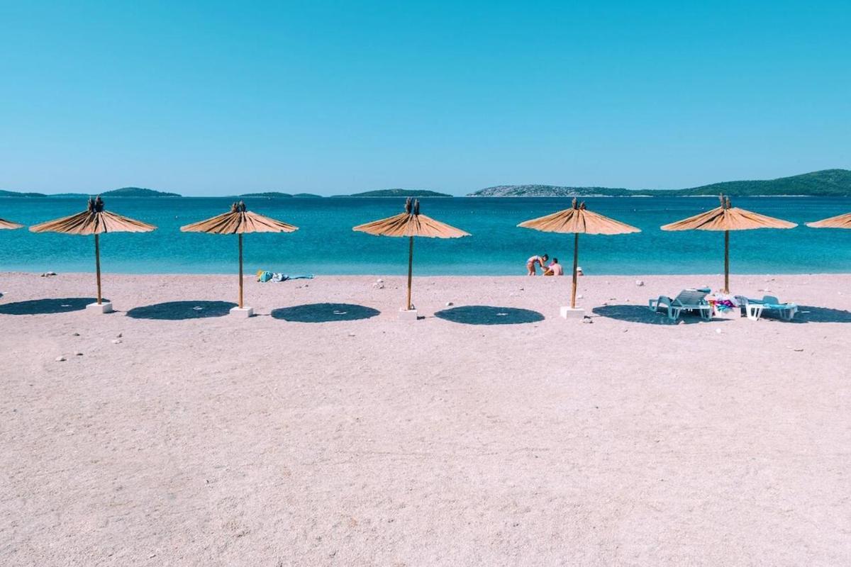 Apartment L&L Šibenik Екстериор снимка
