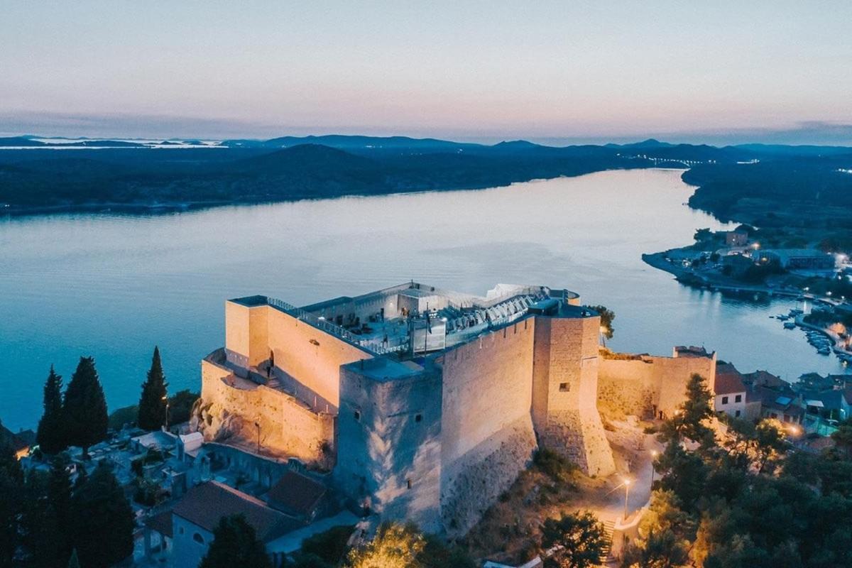 Apartment L&L Šibenik Екстериор снимка