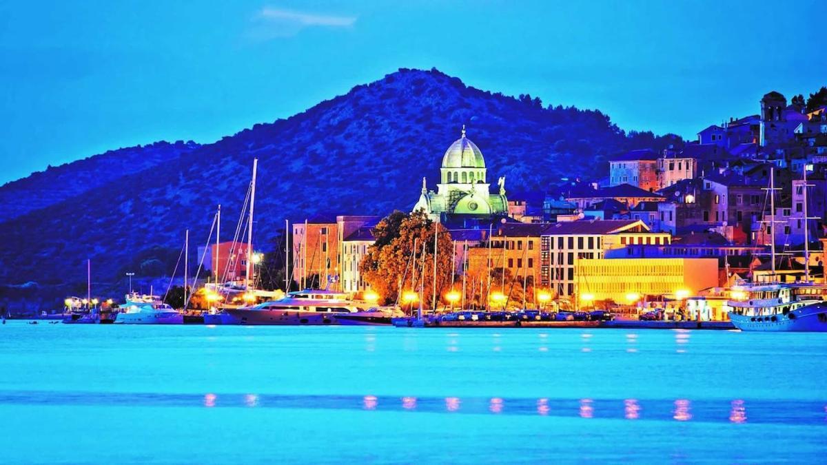 Apartment L&L Šibenik Екстериор снимка