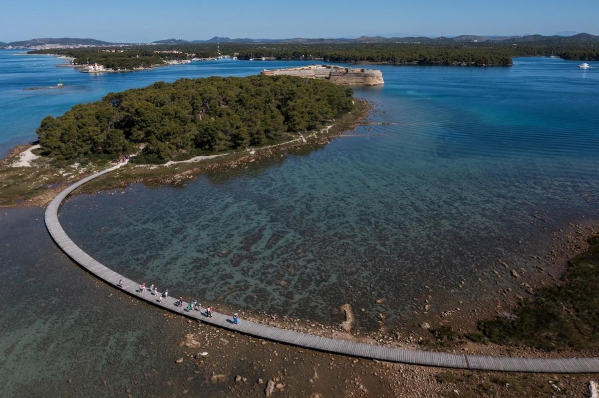 Apartment L&L Šibenik Екстериор снимка