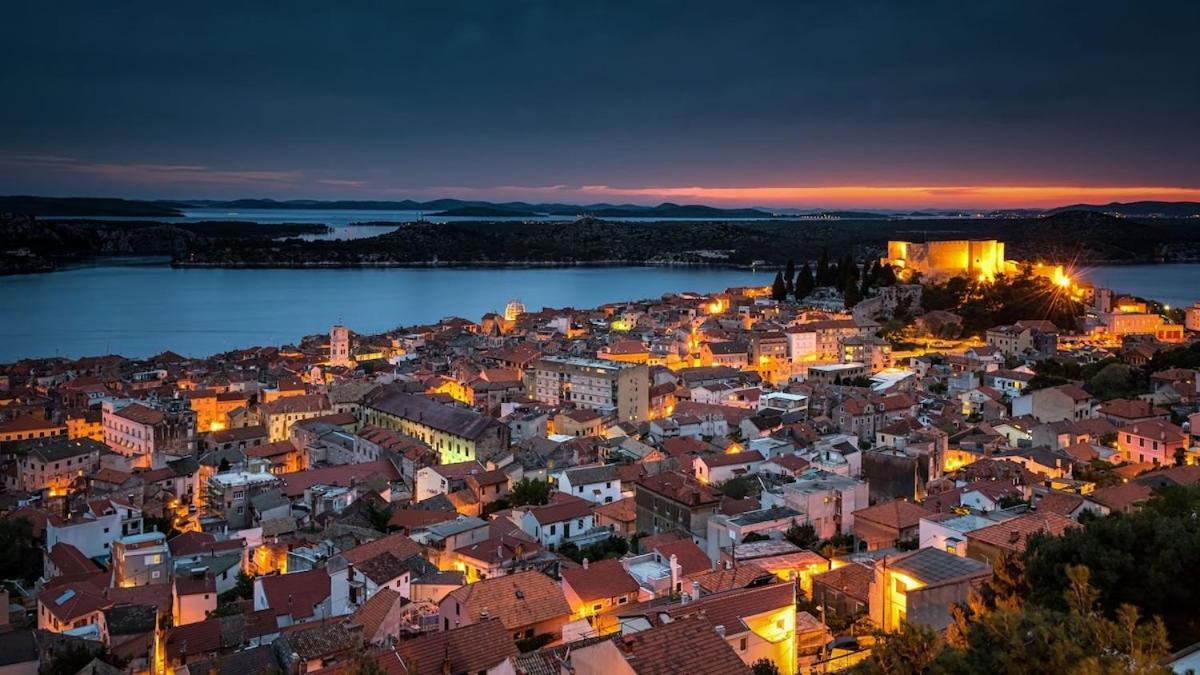 Apartment L&L Šibenik Екстериор снимка