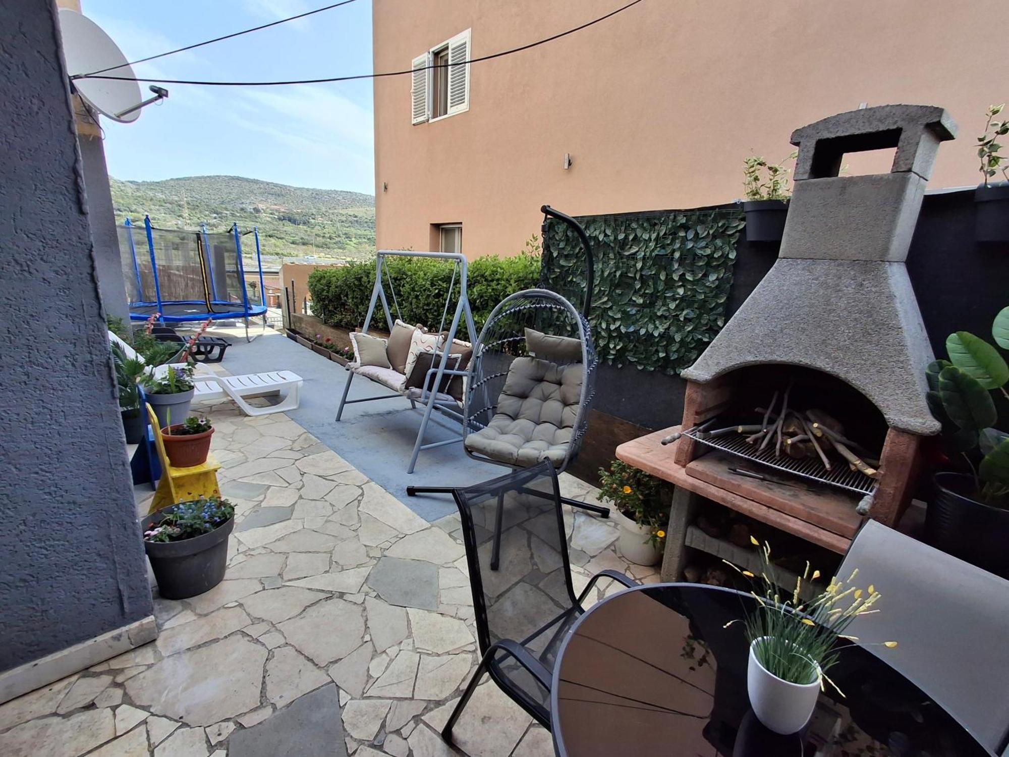 Apartment L&L Šibenik Екстериор снимка