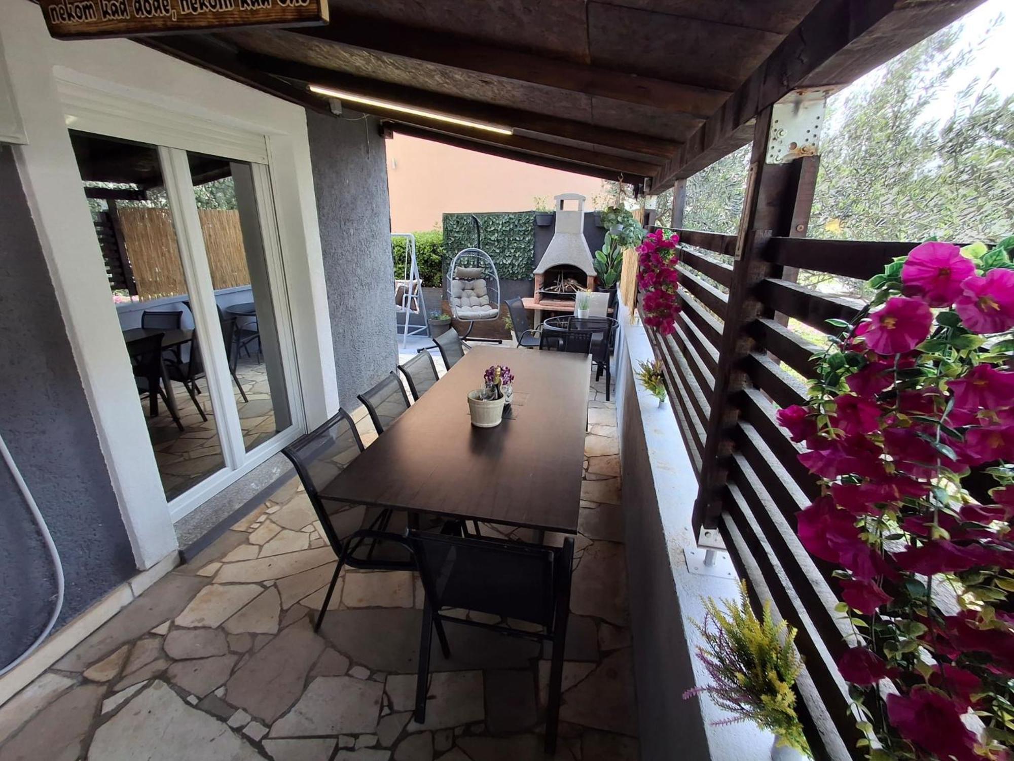Apartment L&L Šibenik Екстериор снимка