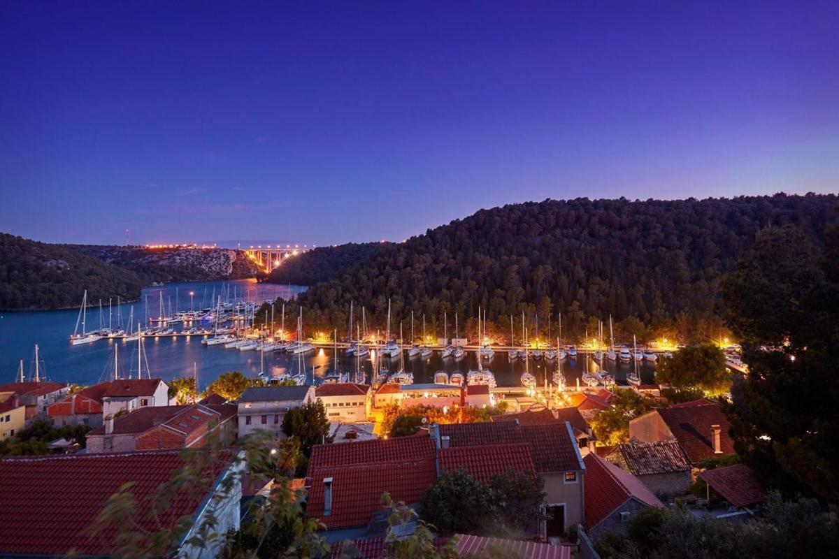 Apartment L&L Šibenik Екстериор снимка