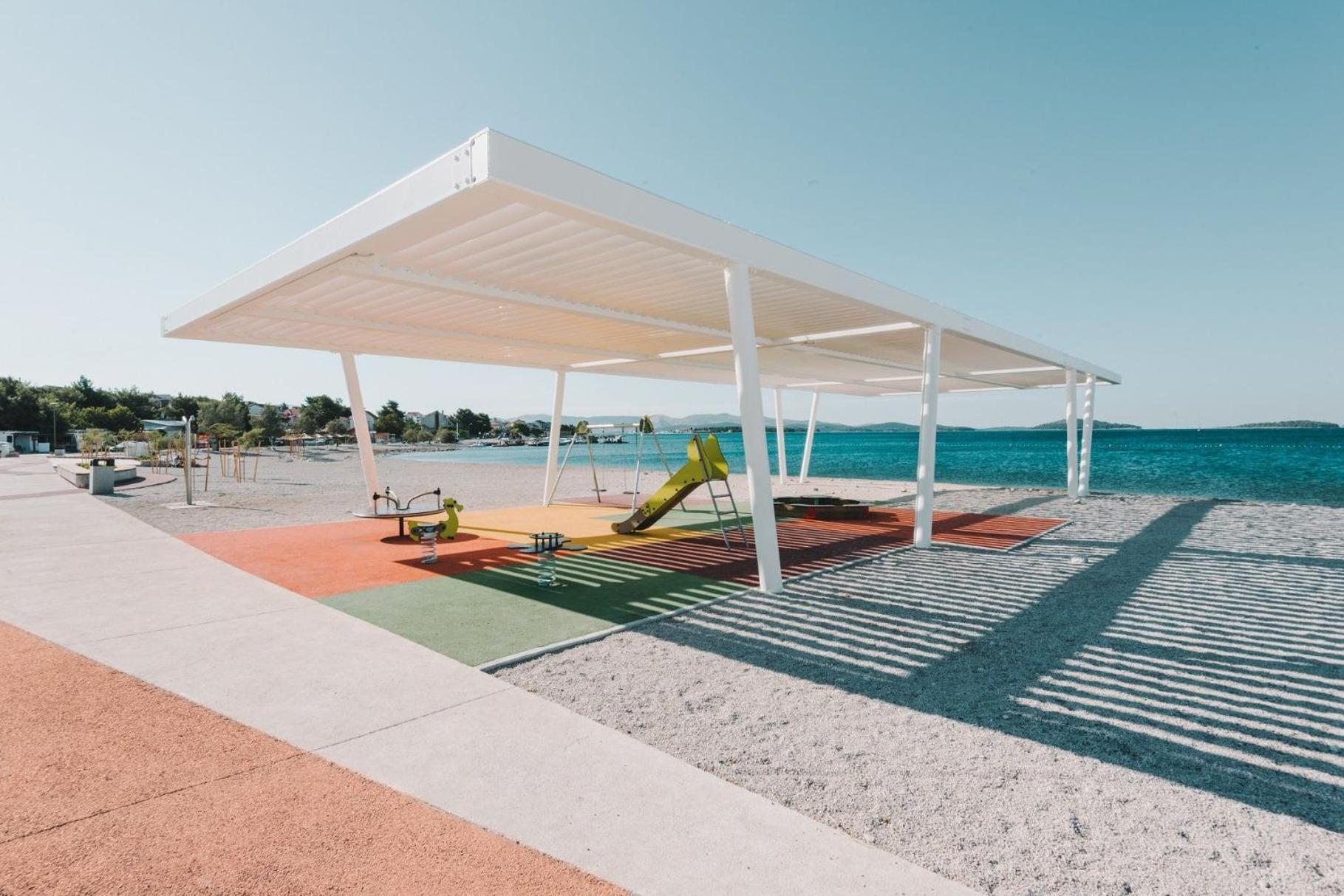 Apartment L&L Šibenik Екстериор снимка