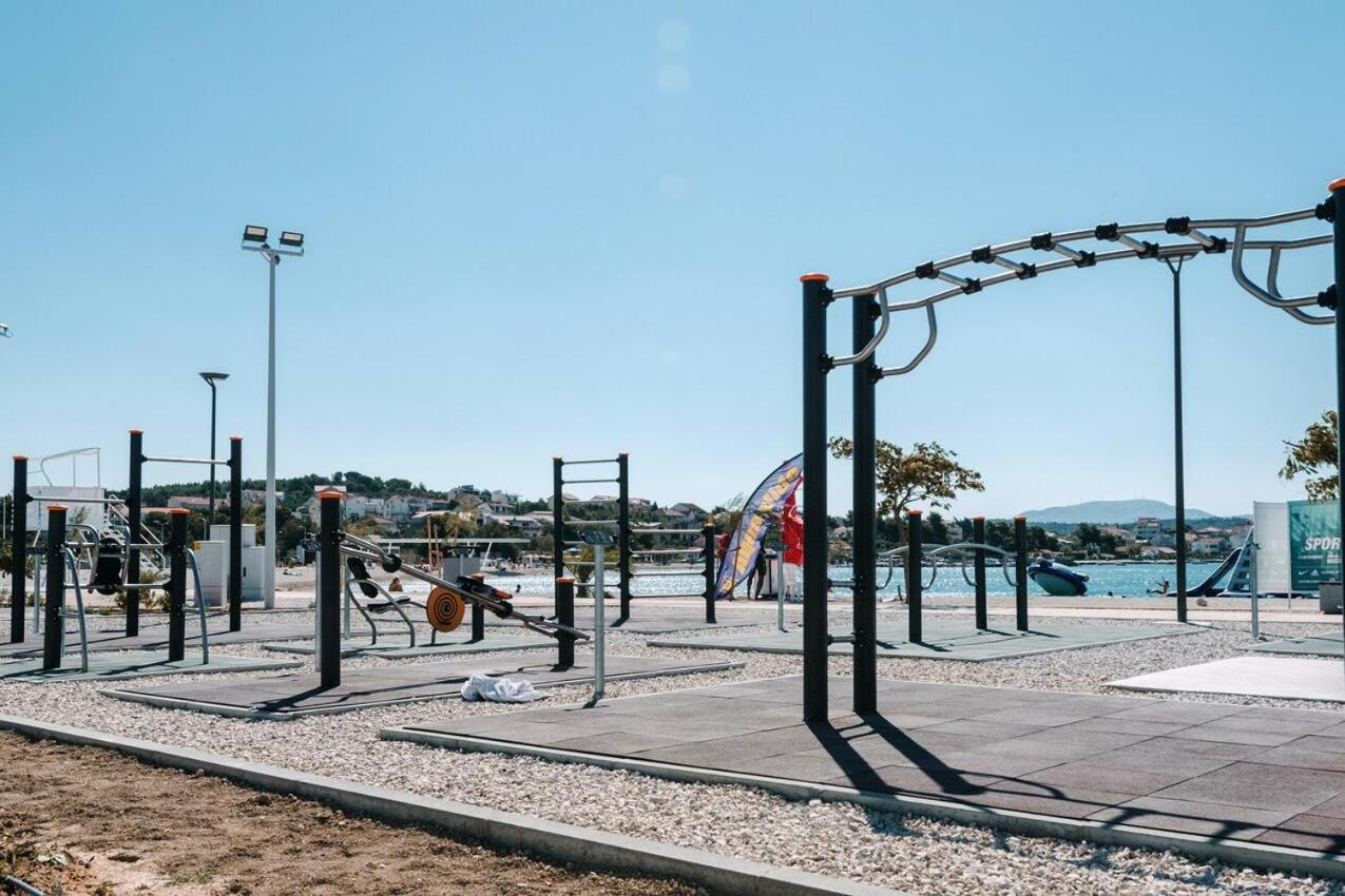 Apartment L&L Šibenik Екстериор снимка