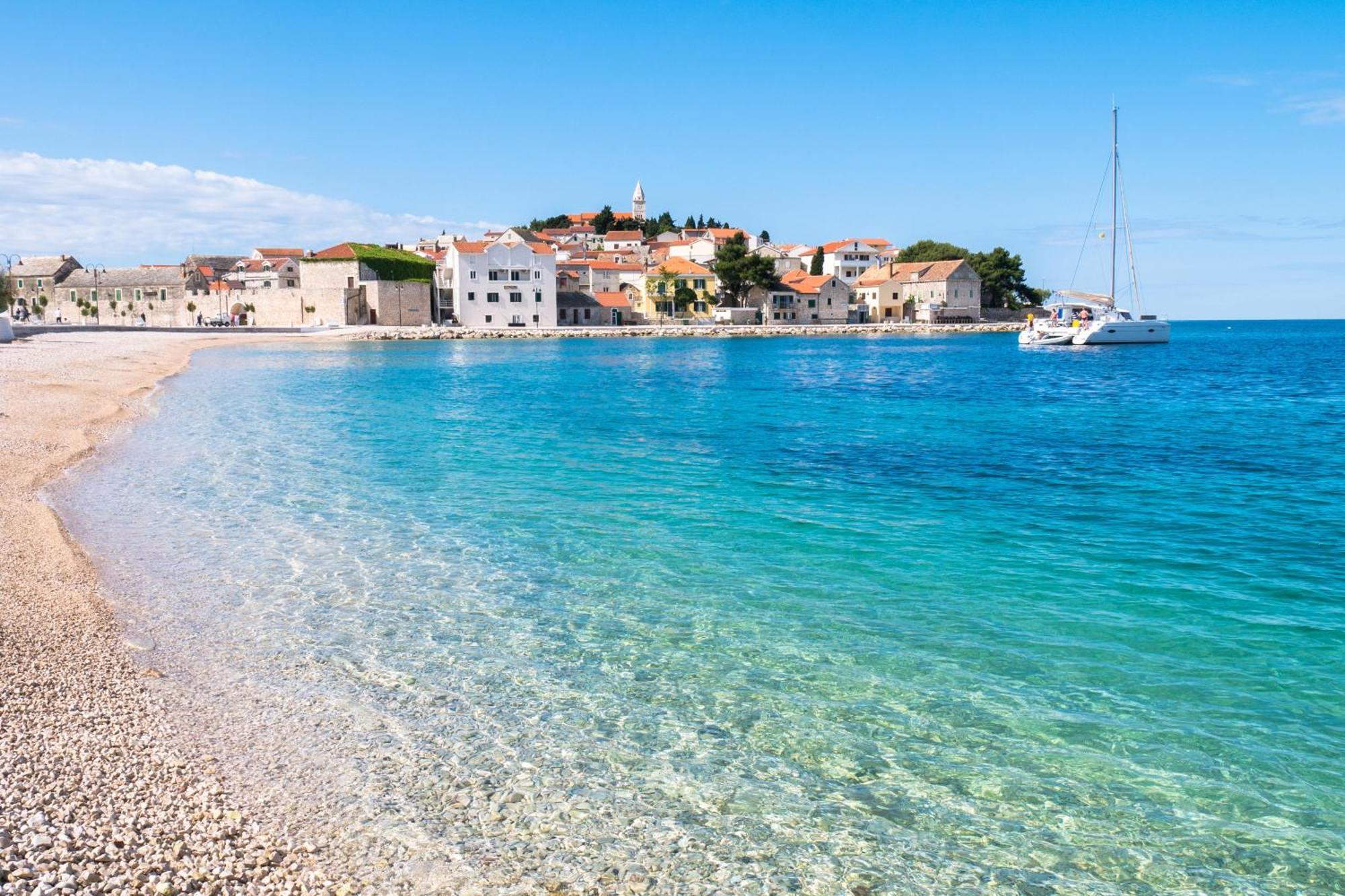 Apartment L&L Šibenik Екстериор снимка