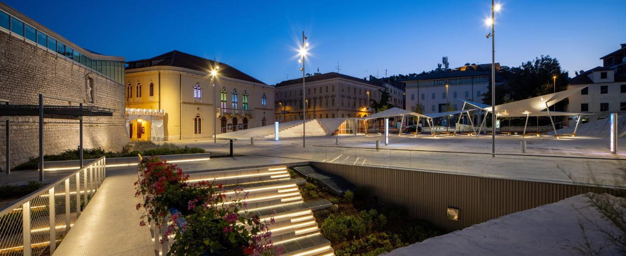 Apartment L&L Šibenik Екстериор снимка