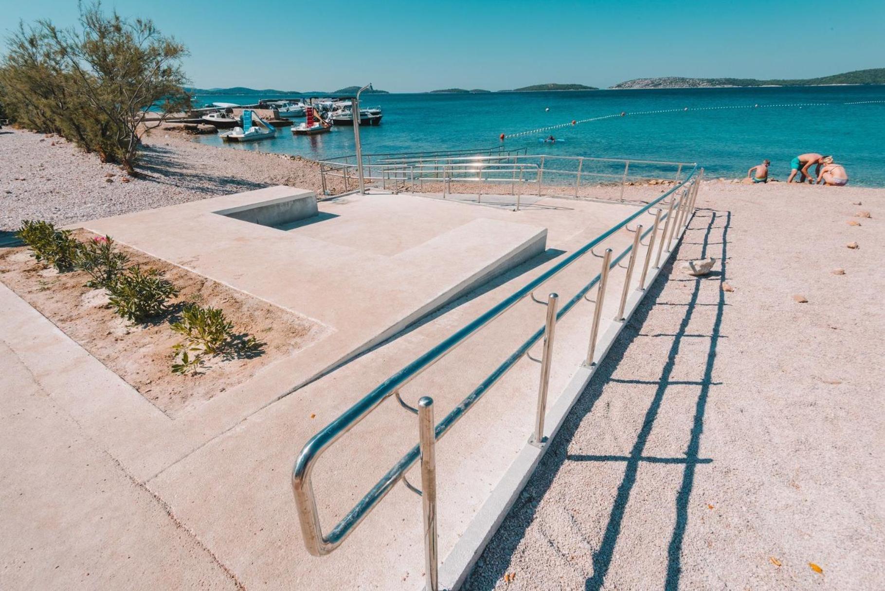 Apartment L&L Šibenik Екстериор снимка