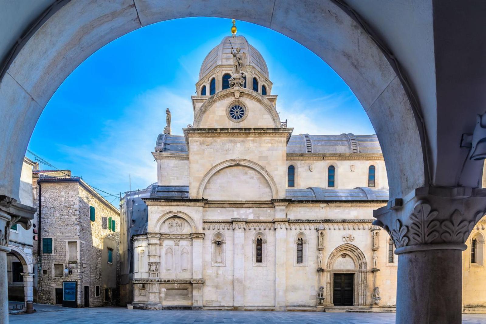 Apartment L&L Šibenik Екстериор снимка