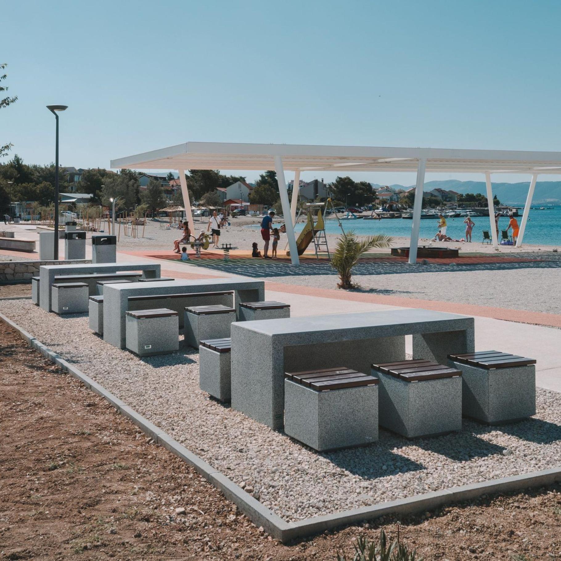 Apartment L&L Šibenik Екстериор снимка